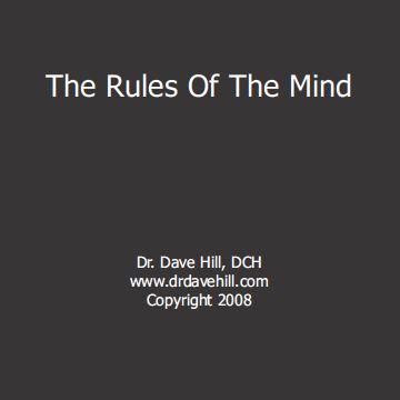 Dr. Dave Hill - The World's Greatest Hypnotist
